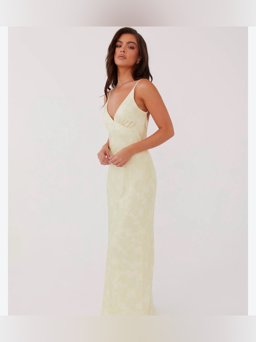Peppermayo sorrento sun maxi dress